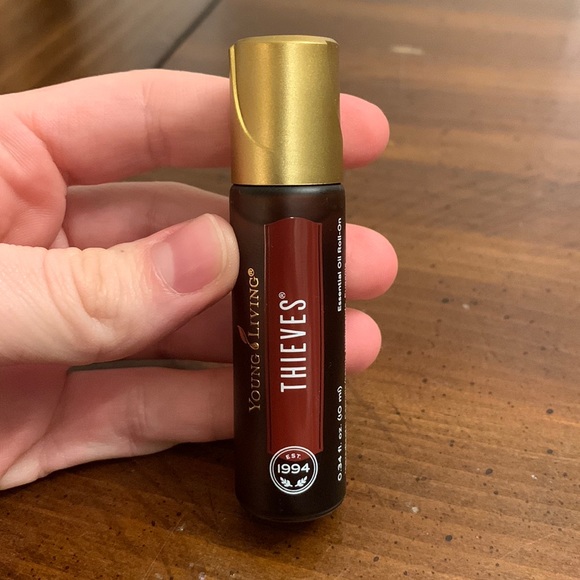 Young Living Other - Young Living NEW Thieves Essential Oil Roller 10 ml